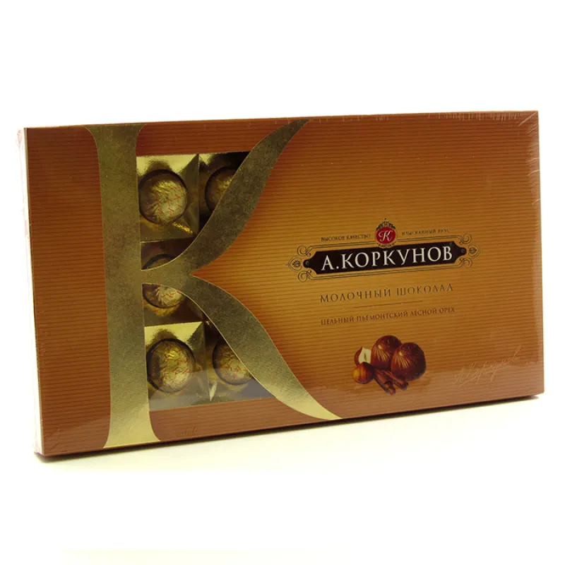 Коробка конфет "Коркунов", доставка Стерлитамак